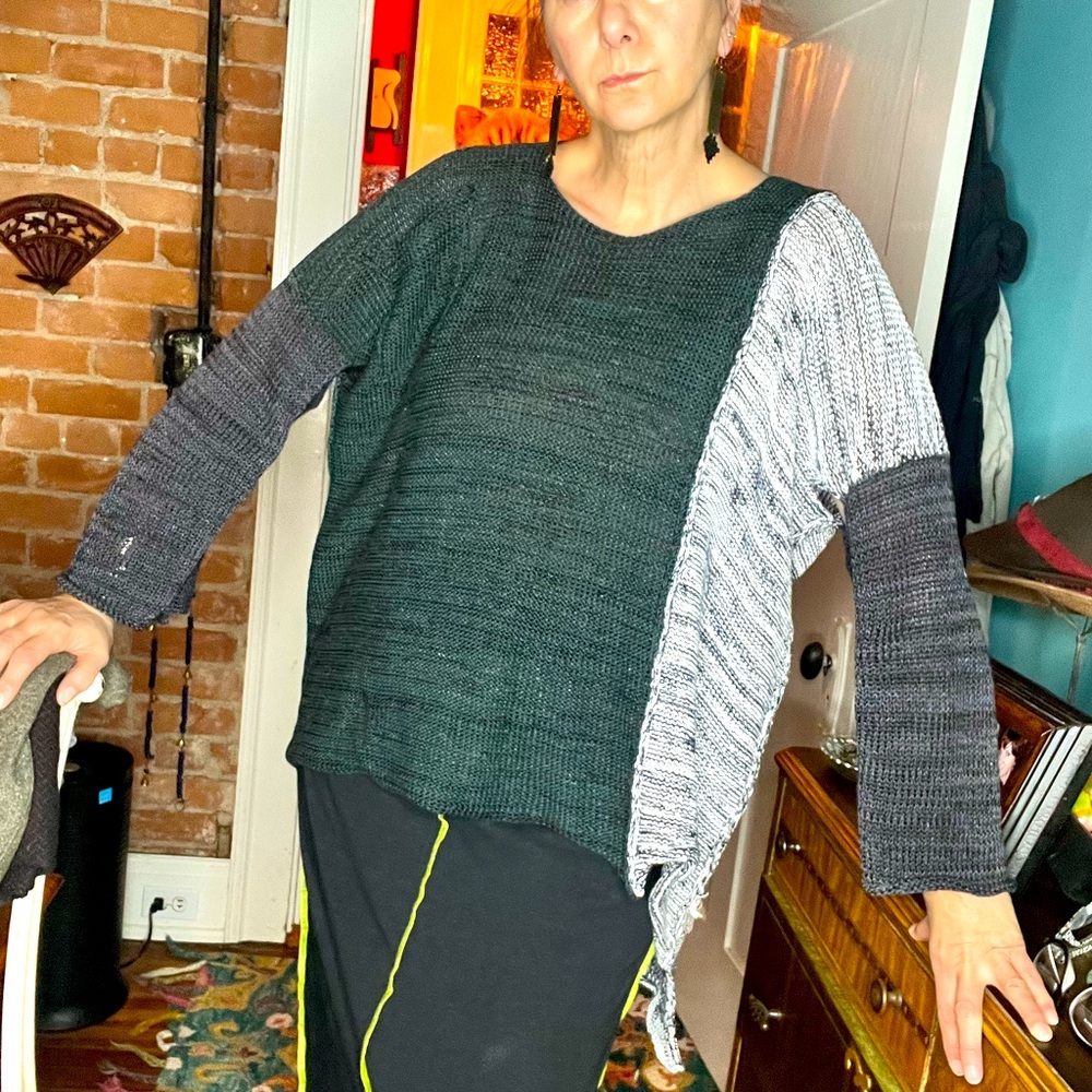 Skif Sweaters are Amazing!!! OS fits Most